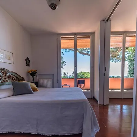 With A Swimming Pool Overlooking The Sea