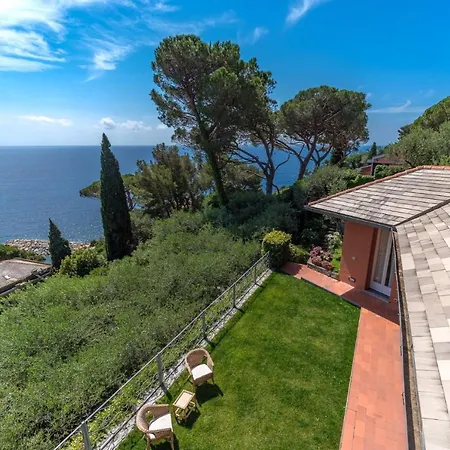 With A Swimming Pool Overlooking The Sea *