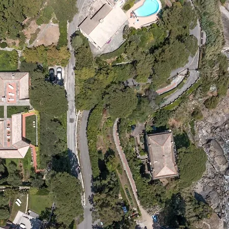 With A Swimming Pool Overlooking The Sea Holiday home Sestri Levante